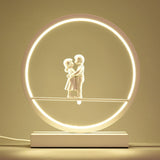 LED couples Table Lights