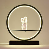 LED couples Table Lights