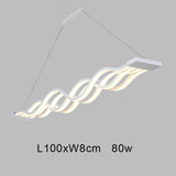 Creative modern LED pendant lights