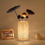 New Table Lights Bedside Bedroom Table Lamp