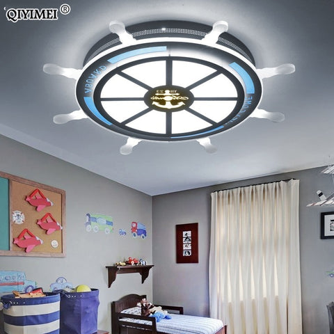 Child room Acrylic Led Ceiling Lamp