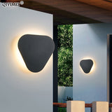 8W 12W 15W Sconce lamp outdoor indoor wall lights