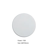 8W 12W 15W Sconce lamp outdoor indoor wall lights