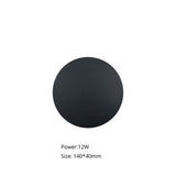 8W 12W 15W Sconce lamp outdoor indoor wall lights