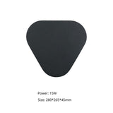 8W 12W 15W Sconce lamp outdoor indoor wall lights