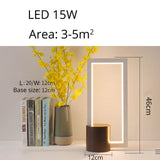 Modern LED Table Lamps