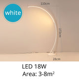 iron AC85-265V table lamps