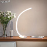 Table Lamps for Bedroom Reading Light