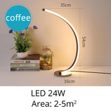 Table Lamps for Bedroom Reading Light