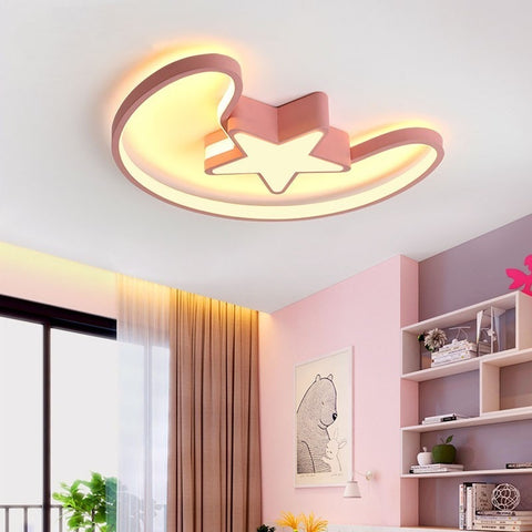 New Design LED Ceiling Light Baby Room