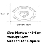 Cartoon Led Chandelier Lights