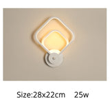 New Modern LED Wall Lamps