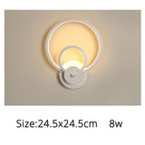 New Modern LED Wall Lamps