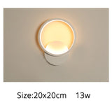New Modern LED Wall Lamps