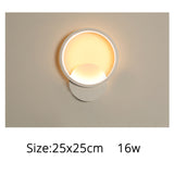New Modern LED Wall Lamps