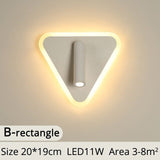 LED Wall Lamp 11W 12W Backlight