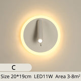 LED Wall Lamp 11W 12W Backlight