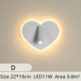 LED Wall Lamp 11W 12W Backlight