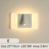 LED Wall Lamp 11W 12W Backlight