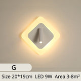 LED Wall Lamp 11W 12W Backlight