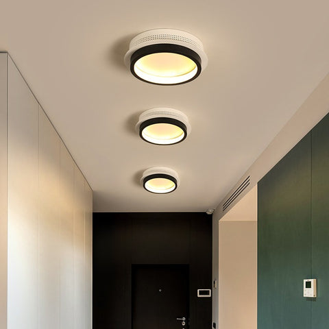 Modern LED Ceiling Lights For Corridor Entrance Of Home