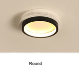 Modern LED Ceiling Lights For Corridor Entrance Of Home