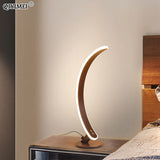 Modern Art led Table Lamps