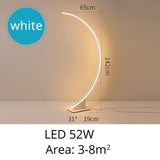 Modern Art led Table Lamps