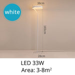 LED Table Lamp iron